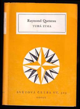 Tuhá zima - Raymond Queneau (1980, Odeon) - ID: 773612