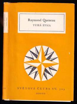 Tuhá zima - Raymond Queneau (1980, Odeon) - ID: 773682