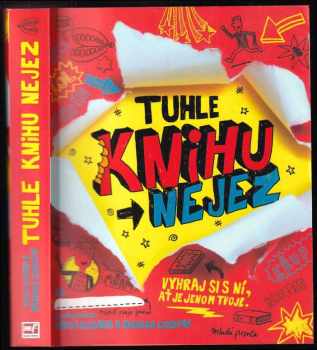 Tuhle knihu nejez