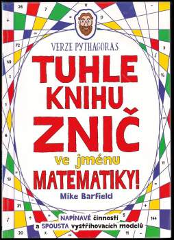 Tuhle knihu znič ve jménu matematiky!
