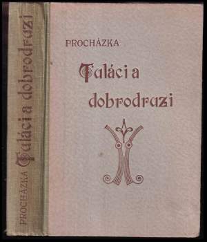 Tuláci a dobrodruzi