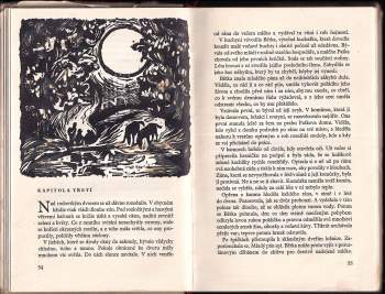 Alfred Technik: Tuláci věčné krve