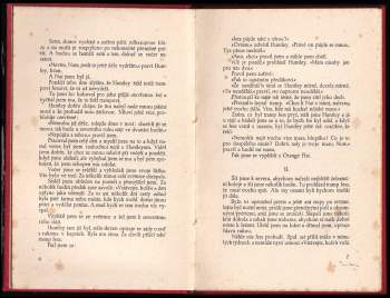 Knut Hamsun: Tulácké dny