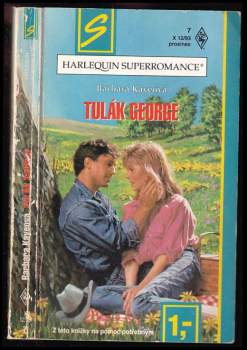 Barbara Kaye: Tulák George