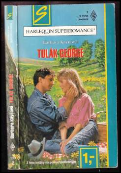 Barbara Kaye: Tulák George