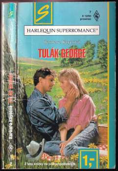 Barbara Kaye: Tulák George