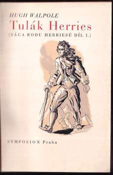 Hugh Walpole: Tulák Herries