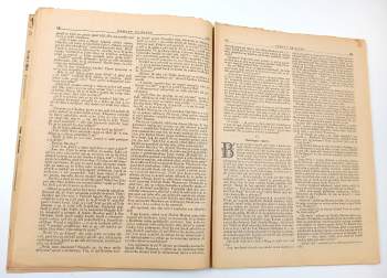 N. H Royna: Tulák Morton, Rodokaps 308 (47) - ročník VI.