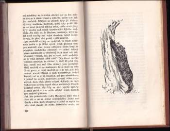 H. Mortimer Batten: Tulák Muskwa