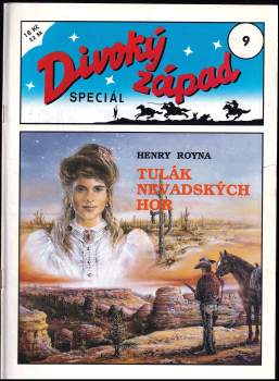 Tulák nevadských hor