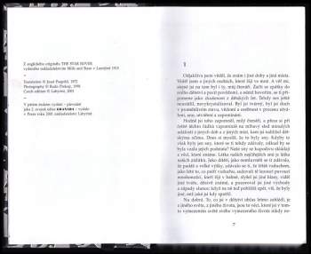 Jack London: Tulák po hvězdách