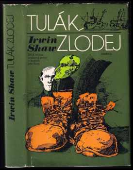 Tulák zlodej - Irwin Shaw (1980, Smena) - ID: 480320