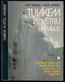 Tulákem ve větru Himaláje