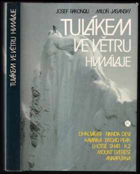 Miloň Jasanský: Tulákem ve větru Himaláje