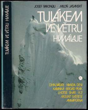 Tulákem ve větru Himaláje