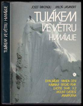 Tulákem ve větru Himaláje