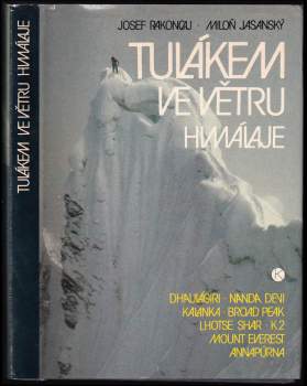 Miloň Jasanský: Tulákem ve větru Himaláje