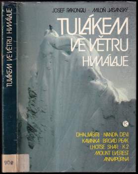 Miloň Jasanský: Tulákem ve větru Himaláje