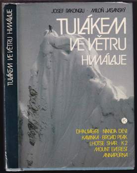 Tulákem ve větru Himaláje