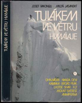 Tulákem ve větru Himaláje