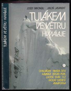 Miloň Jasanský: Tulákem ve větru Himaláje