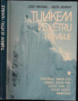 Miloň Jasanský: Tulákem ve větru Himaláje