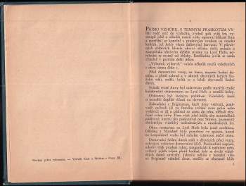 Joseph Delmont: Tulákovo srdce