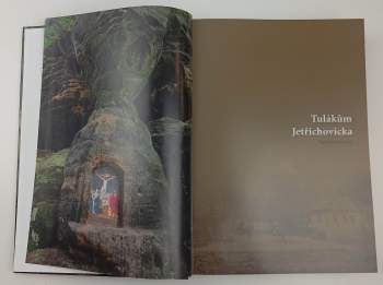 Natalie Belisová: Tulákům Jetřichovicka