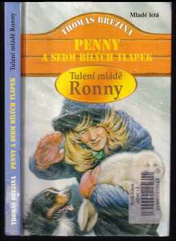 Tulení mládě Ronny