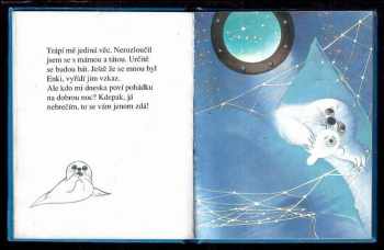 Jana Veselá: Tulení toulání