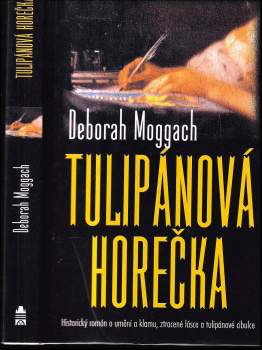 Tulipánová horečka
