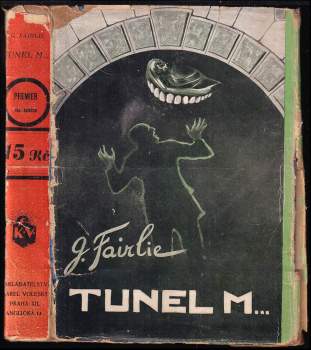 Gerard Luis Fairlie: Tunel M