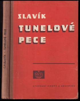 Tunelové pece