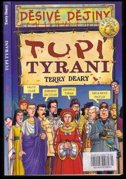 Terry Deary: Tupí tyrani