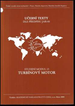 Turbínový motor