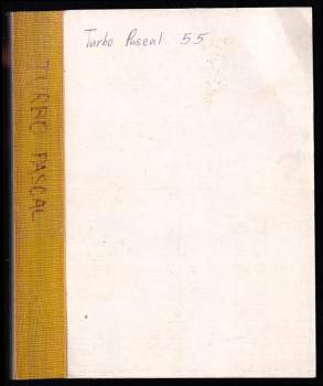 Turbo Pascal verze 5.5