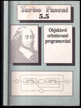 Turbo Pascal.Verze 5.5