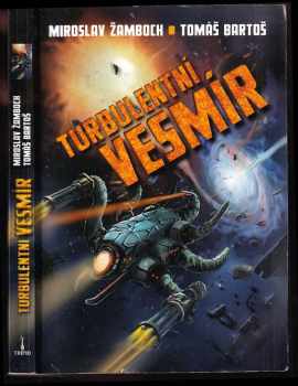 Turbulentní vesmír