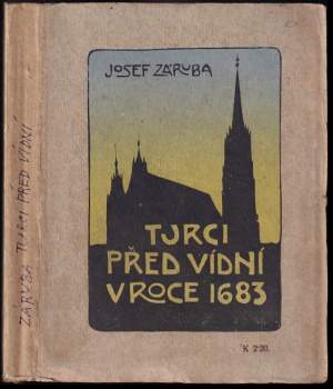 Turci před Vídní v r. 1683