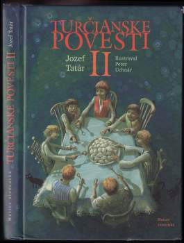 Turčianske povesti II