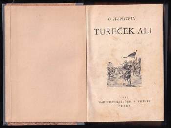 Otfrid von Hanstein: Tureček Ali