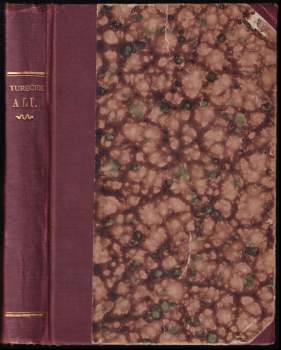 Otfrid von Hanstein: Tureček Ali
