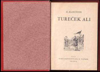 Otfrid von Hanstein: Tureček Ali