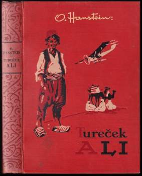 Otfrid von Hanstein: Tureček Ali