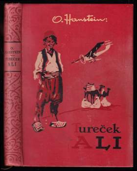 Tureček Ali - Otfrid von Hanstein (1932, Jos. R. Vilímek) - ID: 764344