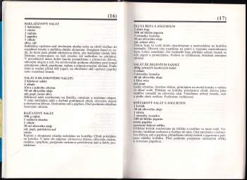 Rudolf Kadeřábek: Turecká kuchyně