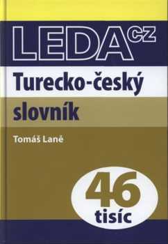 Turecko-český slovník