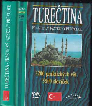 Tomáš Modlík: Turečtina : praktický jazykový průvodce : 3200 praktických vět, 5500 slovíček