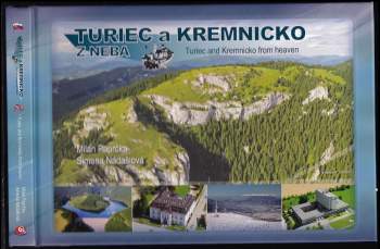 Turiec a Kremnicko z neba