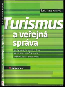 Turismus a veřejná správa